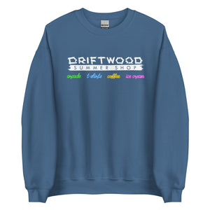 Driftwood Crew Sweatshirt