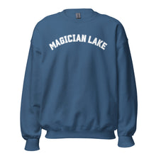 Load image into Gallery viewer, Magician Lake Crew Sweatshirt
