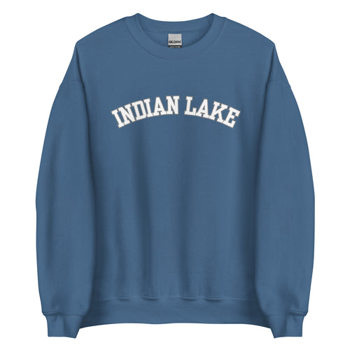 Indian Lake Crew Sweatshirt