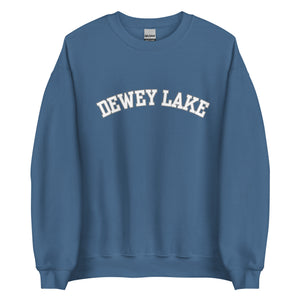 Dewey Lake Crew Sweatshirt