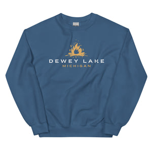 Dewey Lake Campfire Sweatshirt