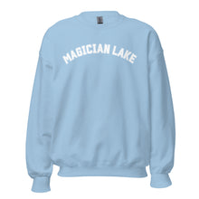 Load image into Gallery viewer, Magician Lake Crew Sweatshirt