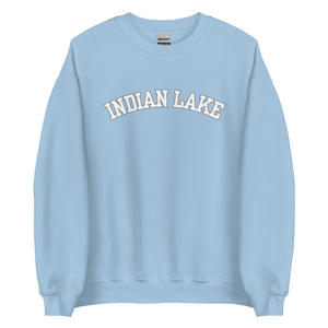 Indian Lake Crew Sweatshirt