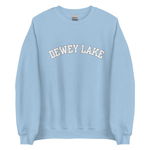 Dewey Lake Crew Sweatshirt