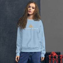 Load image into Gallery viewer, Round Lake Campfire Sweatshirt