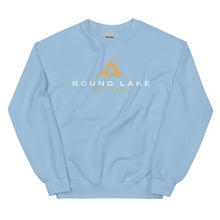 Load image into Gallery viewer, Round Lake Campfire Sweatshirt