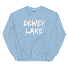 Load image into Gallery viewer, Dewey Lake Brush Sweatshirt