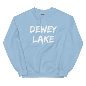 Dewey Lake Brush Sweatshirt