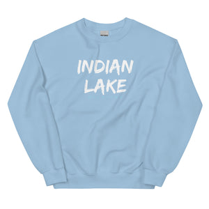 Indian Lake Brush Sweatshirt