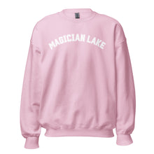 Load image into Gallery viewer, Magician Lake Crew Sweatshirt