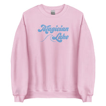Load image into Gallery viewer, Magician Lake Wave Sweatshirt
