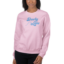 Load image into Gallery viewer, Dewey Lake Wave Sweatshirt