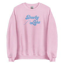 Load image into Gallery viewer, Dewey Lake Wave Sweatshirt