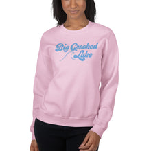 Load image into Gallery viewer, Big Crooked Lake Wave Sweatshirt