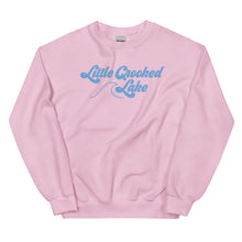 Load image into Gallery viewer, Little Crooked Lake Wave Sweatshirt