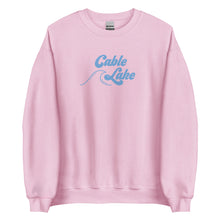 Load image into Gallery viewer, Cable Lake Wave Sweatshirt