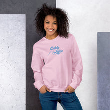 Load image into Gallery viewer, Cable Lake Wave Sweatshirt