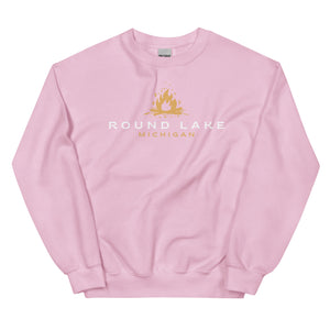 Round Lake Campfire Sweatshirt