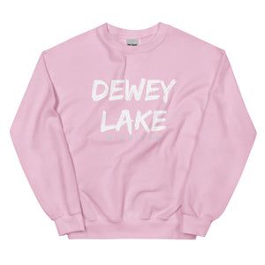 Dewey Lake Brush Sweatshirt