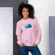 Load image into Gallery viewer, Indian Lake Dock Fishing Sweatshirt