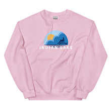 Load image into Gallery viewer, Indian Lake Dock Fishing Sweatshirt