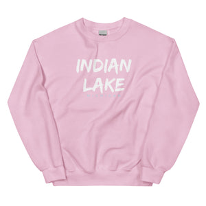 Indian Lake Brush Sweatshirt