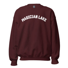 Load image into Gallery viewer, Magician Lake Crew Sweatshirt