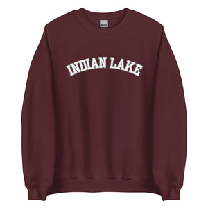 Indian Lake Crew Sweatshirt