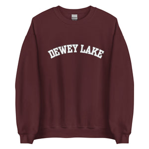 Dewey Lake Crew Sweatshirt