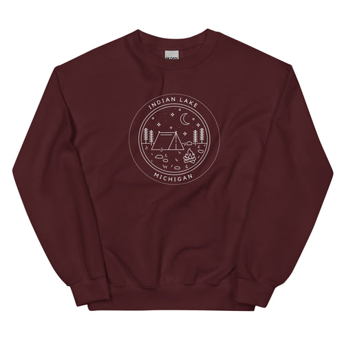 Indian Lake Campground Sweatshirt