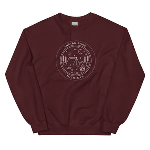 Indian Lake Campground Sweatshirt