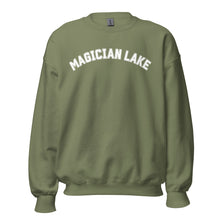 Load image into Gallery viewer, Magician Lake Crew Sweatshirt