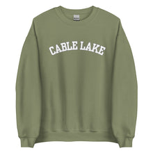 Load image into Gallery viewer, Cable Lake Crew Sweatshirt