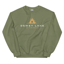 Load image into Gallery viewer, Dewey Lake Campfire Sweatshirt