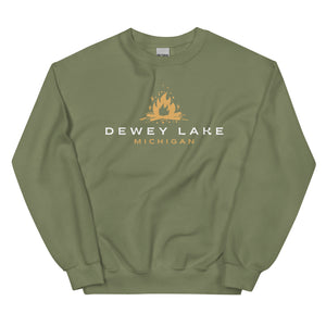 Dewey Lake Campfire Sweatshirt