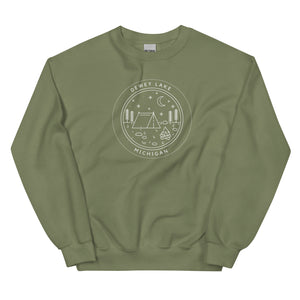 Dewey Lake Campground Sweatshirt