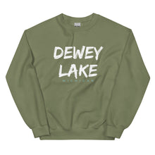 Load image into Gallery viewer, Dewey Lake Brush Sweatshirt