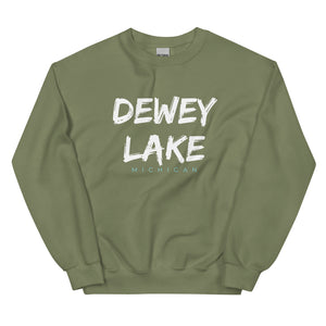 Dewey Lake Brush Sweatshirt