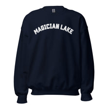 Load image into Gallery viewer, Magician Lake Crew Sweatshirt