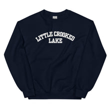 Load image into Gallery viewer, Little Crooked Lake Crew Sweatshirt