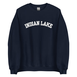Indian Lake Crew Sweatshirt