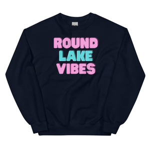 Round Lake Vibes Sweatshirt