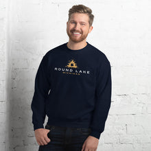 Load image into Gallery viewer, Round Lake Campfire Sweatshirt