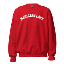 Load image into Gallery viewer, Magician Lake Crew Sweatshirt