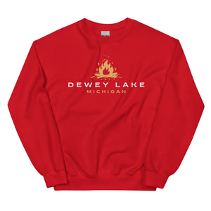 Dewey Lake Campfire Sweatshirt