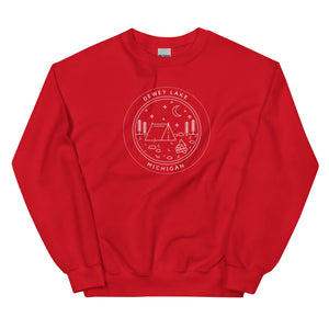 Dewey Lake Campground Sweatshirt