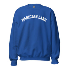 Load image into Gallery viewer, Magician Lake Crew Sweatshirt
