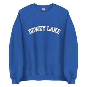 Dewey Lake Crew Sweatshirt