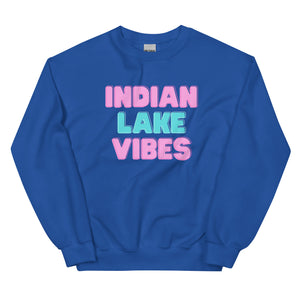 Indian Lake Vibes Sweatshirt