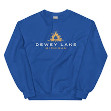 Load image into Gallery viewer, Dewey Lake Campfire Sweatshirt